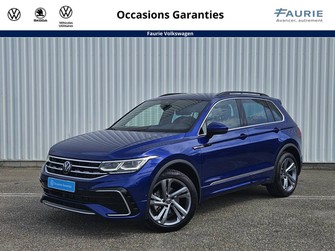 Photo Volkswagen Tiguan Tiguan 1.5 TSI 150ch DSG7