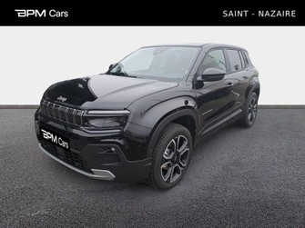 Photo Jeep Avenger 1.2 Turbo T3 100ch Summit