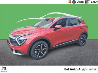 Photo Kia Sportage 1.6 T-GDi 210ch HEV Active BVA6