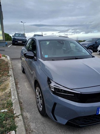 Photo Opel Corsa 1.2 Turbo 100 ch BVM6 Edition