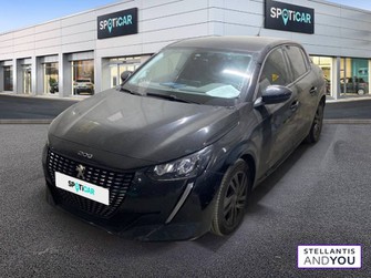Photo Peugeot 208 PureTech 100 S&S BVM6 Style