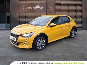 Photo Peugeot 208 BUSINESS ELECTRIQUE 208 Electrique 50 kWh 136ch
