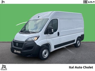 Photo Fiat Ducato Fg MH2 3.3 140ch S&S Pack Premium Connect 25750.00 € HT