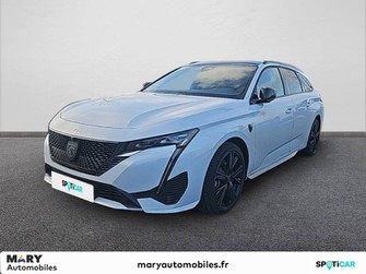 Photo Peugeot 308 SW BlueHDi 130ch S&S EAT8 GT