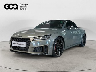 Photo Audi TT Roadster 40 TFSI 197 S tronic 7 Compétition Plus