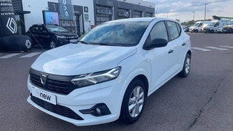 Photo Dacia Sandero Sandero SCe 65