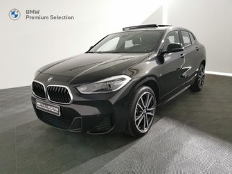 Photo Bmw X2 sDrive16dA 116ch M Sport DKG7 Euro6d-T