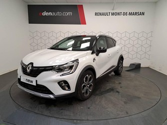 Photo Renault Captur II TCe 140 EDC Intens 5p