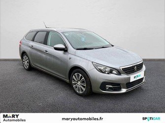 Photo Peugeot 308 SW BlueHDi 130ch S&S BVM6 Road Trip