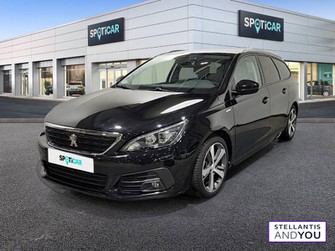 Photo Peugeot 308 SW BlueHDi 130ch S&S BVM6 Style