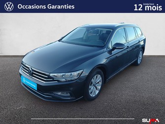 Photo Volkswagen Passat SW Passat SW 2.0 TDI EVO SCR 150 DSG7