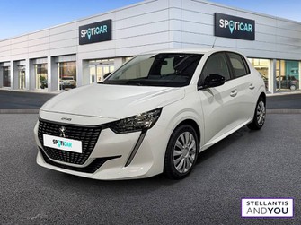 Photo Peugeot 208 PureTech 75 S&S BVM5 Active Pack