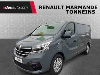 Photo Renault Trafic (30) FGN L1H1 1000 KG DCI 170 ENERGY GRAND CONFORT