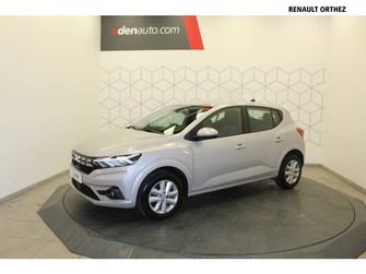 Photo Dacia Sandero ECO-G 100 Expression