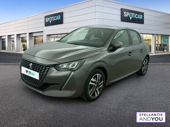 Photo Peugeot 208 PureTech 100 S&S BVM6 Allure