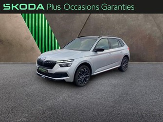Photo Skoda Kamiq 1.5 TSI Evo 2 150ch ACT Monte Carlo DSG7
