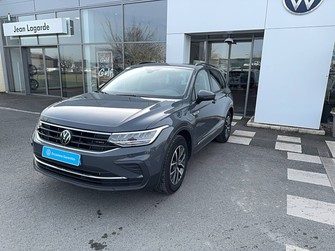 Photo Volkswagen Tiguan Tiguan 1.4 eHybrid 245ch DSG6