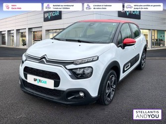 Photo Citroen C3 PureTech 83 S&S BVM5 Shine