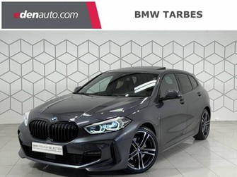 Photo Bmw Serie 1 Série 1 118d 150 ch BVA8 M Sport