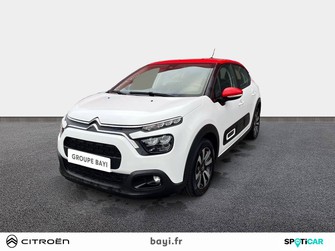 Photo Citroen C3 C3 PureTech 83 S&S BVM5