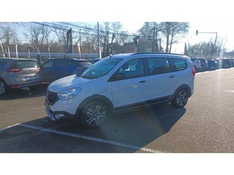 Photo Dacia Lodgy TCe 115 5 places Advance