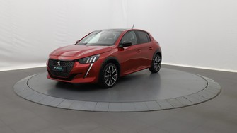 Photo Peugeot 208 PureTech 100 S&S BVM6 GT