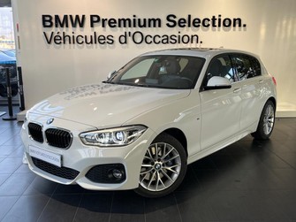 Photo Bmw Serie 1 Série 1 125iA 224ch M Sport Ultimate 5p Euro6d-T