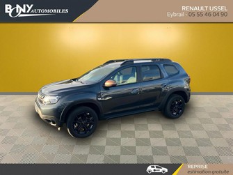 Photo Dacia Duster Blue dCi 115 4x2 Extreme