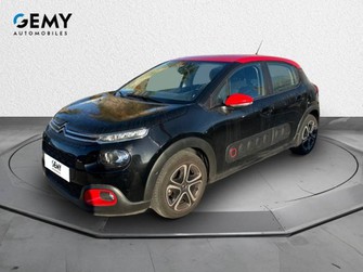Photo Citroen C3 PureTech 83 S&S BVM5 Shine