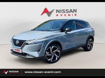 Photo Nissan Qashqai 1.3 Mild Hybrid 158ch Tekna+ Xtronic 2022