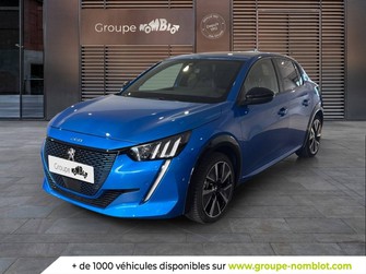 Photo Peugeot 208 ELECTRIQUE 208 Electrique 50 kWh 136ch