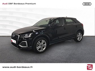 Photo Audi Q2 30 TFSI 110 BVM6 Design