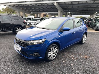Photo Dacia Sandero Sandero TCe 90