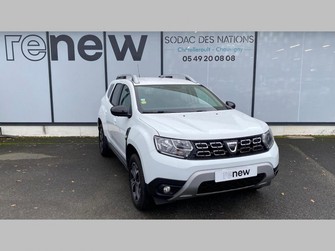 Photo Dacia Duster Blue dCi 115 4x2 15 ans