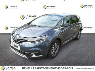 Photo Renault Espace V Espace Blue dCi 160 EDC