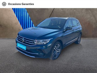 Photo Volkswagen Tiguan 1.4 eHybrid 245ch Elegance Exclusive DSG6