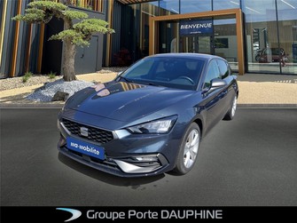 Photo Seat Leon IV 1.5 ETSI 150 DSG7 FR