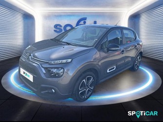 Photo Citroen C3 1.2 PureTech 83ch S&S Feel Pack
