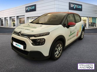 Photo Citroen C3 PureTech 83 S&S BVM5 Feel