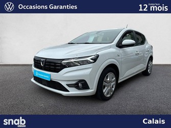 Photo Dacia Sandero Sandero TCe 90 - 22