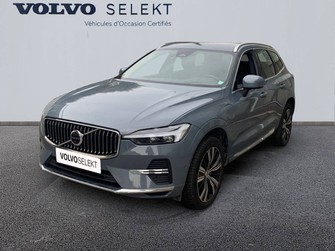 Photo Volvo XC60 XC60 T8 Recharge AWD 303 ch + 87 ch Geartronic 8