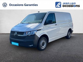 Photo Volkswagen Transporter FOURGON 6.1 VITRE L1H1 2.0 TDI 150 DSG7 BUSINESS