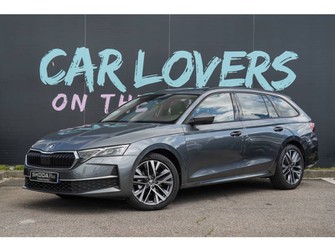 Photo Skoda Octavia Combi 2.0 TDI 150 ch SCR DSG7 Selection