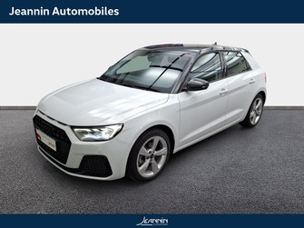 Photo Audi A1 SPORTBACK A1 Sportback 30 TFSI 110 ch S tronic 7