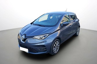Photo Renault ZOE E-TECH ELECTRIQUE Zoe R110 Achat Intégral - 21C