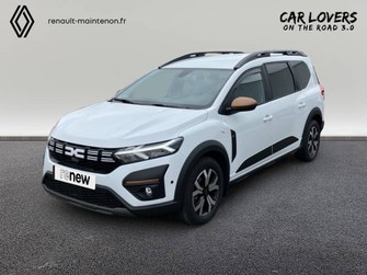 Photo Dacia Jogger ECO-G 100 5 places Extreme +