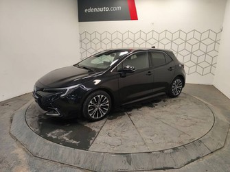Photo Toyota Corolla Hybride 140ch Design