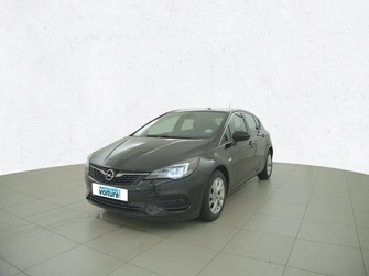 Photo Opel Astra 1.2 Turbo 130 ch BVM6 - Elegance
