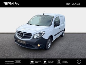 Photo Mercedes Citan 109 CDI Long Pro