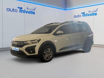 Photo Dacia Jogger ECO-G 100 5 places Expression